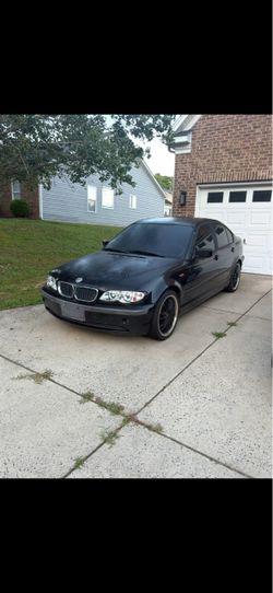 2002 BMW 325i