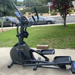 Horizon Fitness EX59 Elliptical