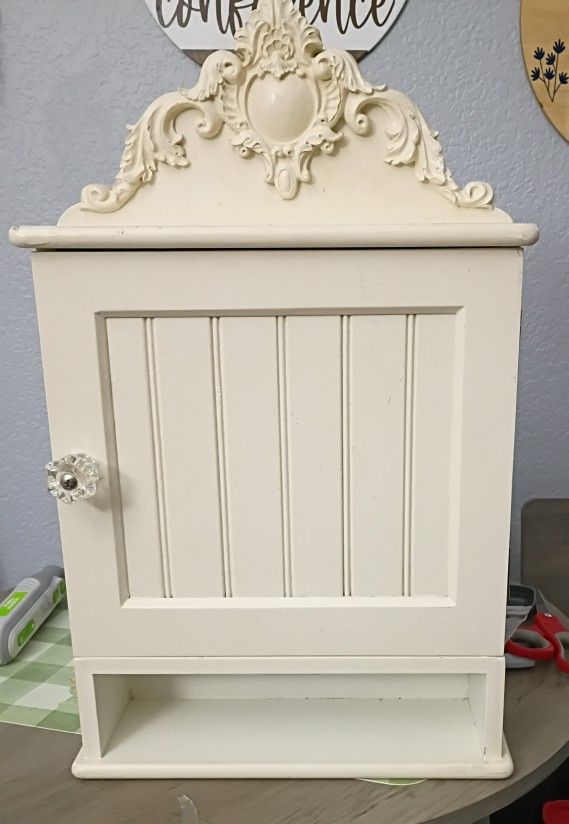 Jewelry Cabinet