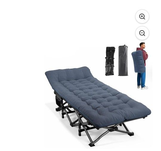 Sleeping/camping Cot $75