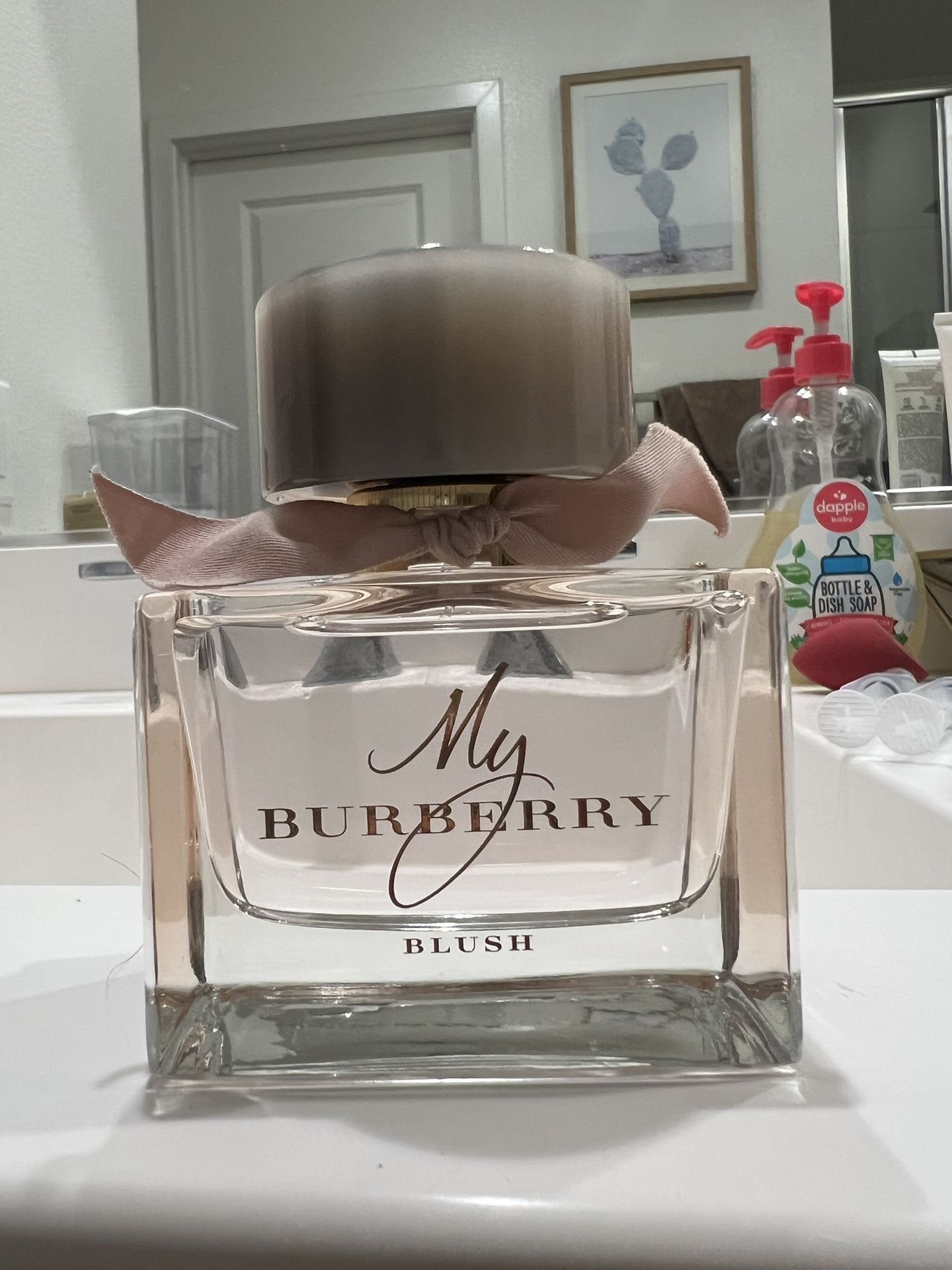 My Burberry Blush 3 Oz