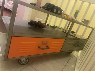 Metal PBK Furniture Tv Stand 