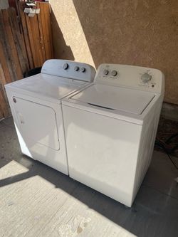 Roper washer & Gas dryer Delivery available