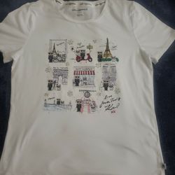 New KARL LAGERFELD Shirt Size M
