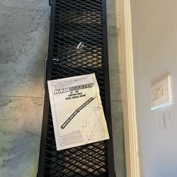 Haul Master Center Fold Steel Ramp 11” x 80”