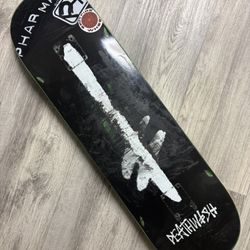 Deathwish Skateboard 