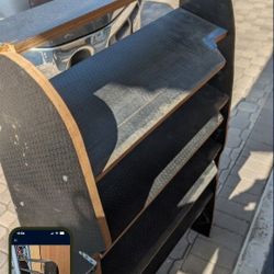 Free Shelf Unit For Nissan Nv200