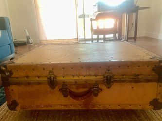 Vintage Trunk