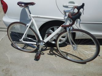 Schindelhauer Siegfried! Single speed or fixed gear! Bike.