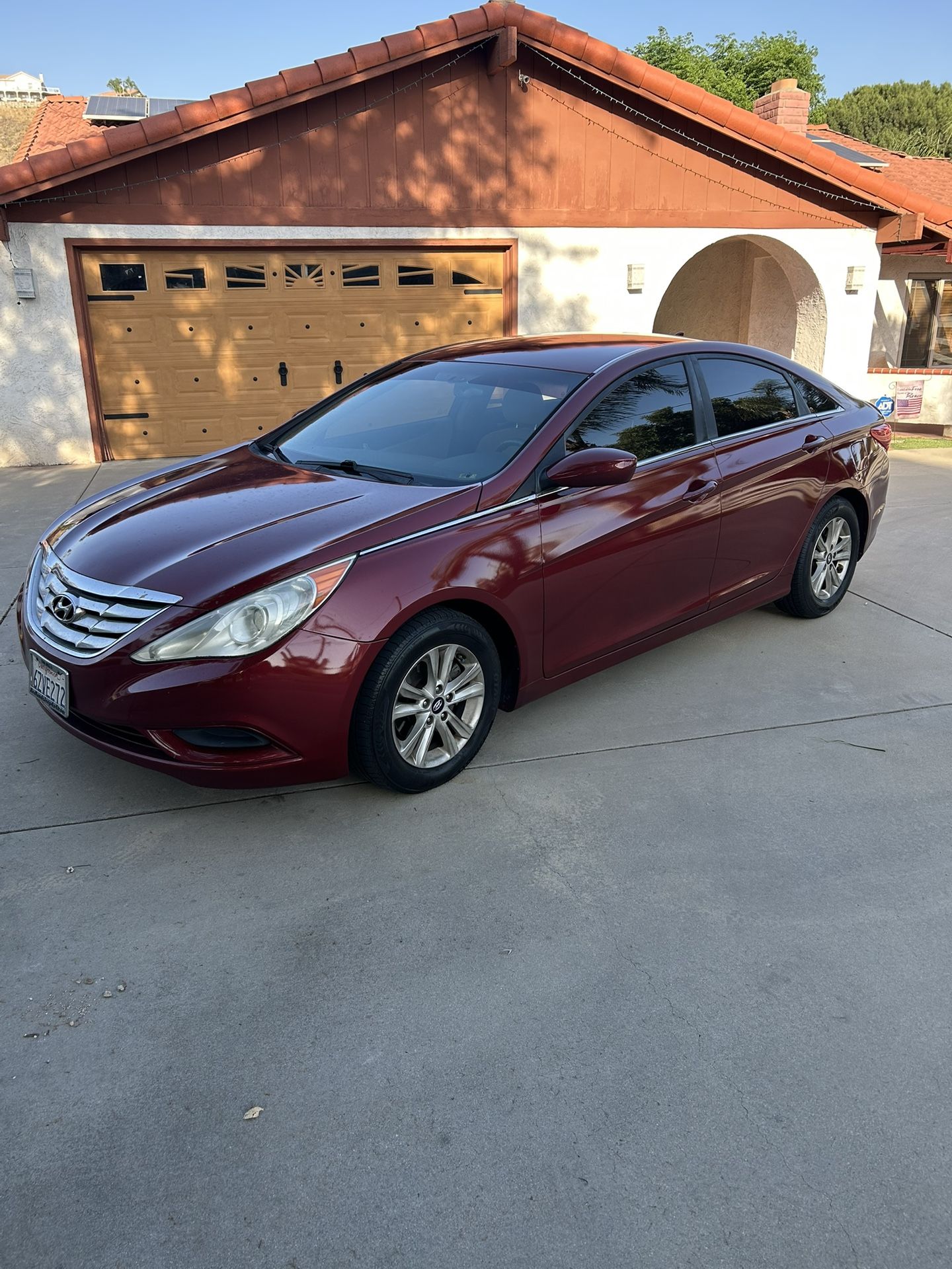 2014 Hyundai Sonata