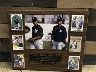 Yankees Classic Jeter & ARod