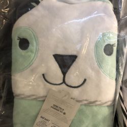 Brand new infant Hooded Towels seven dollars each