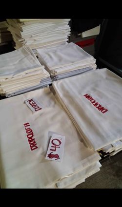 Drop cloth for painters