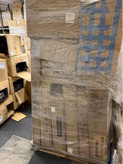 pallet for sale Perfect for Swap Meets, Bin Stores & Resellers