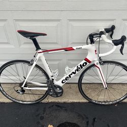 Cervelo S2 Road Bike - 61cm