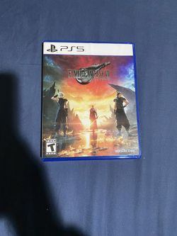 Final Fantasy 7 Rebirth PS5