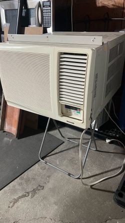 Window air conditioner still available