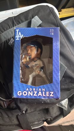 Adrian Gonzalez LA Dodgers Bobblehead #23