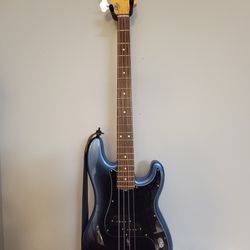 Fender American Professional II Percision Bass w/Fender Hard Case