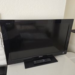 Sony 32" TV