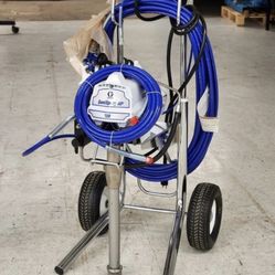 Graco SaniSpray Hp 130 Disinfector
