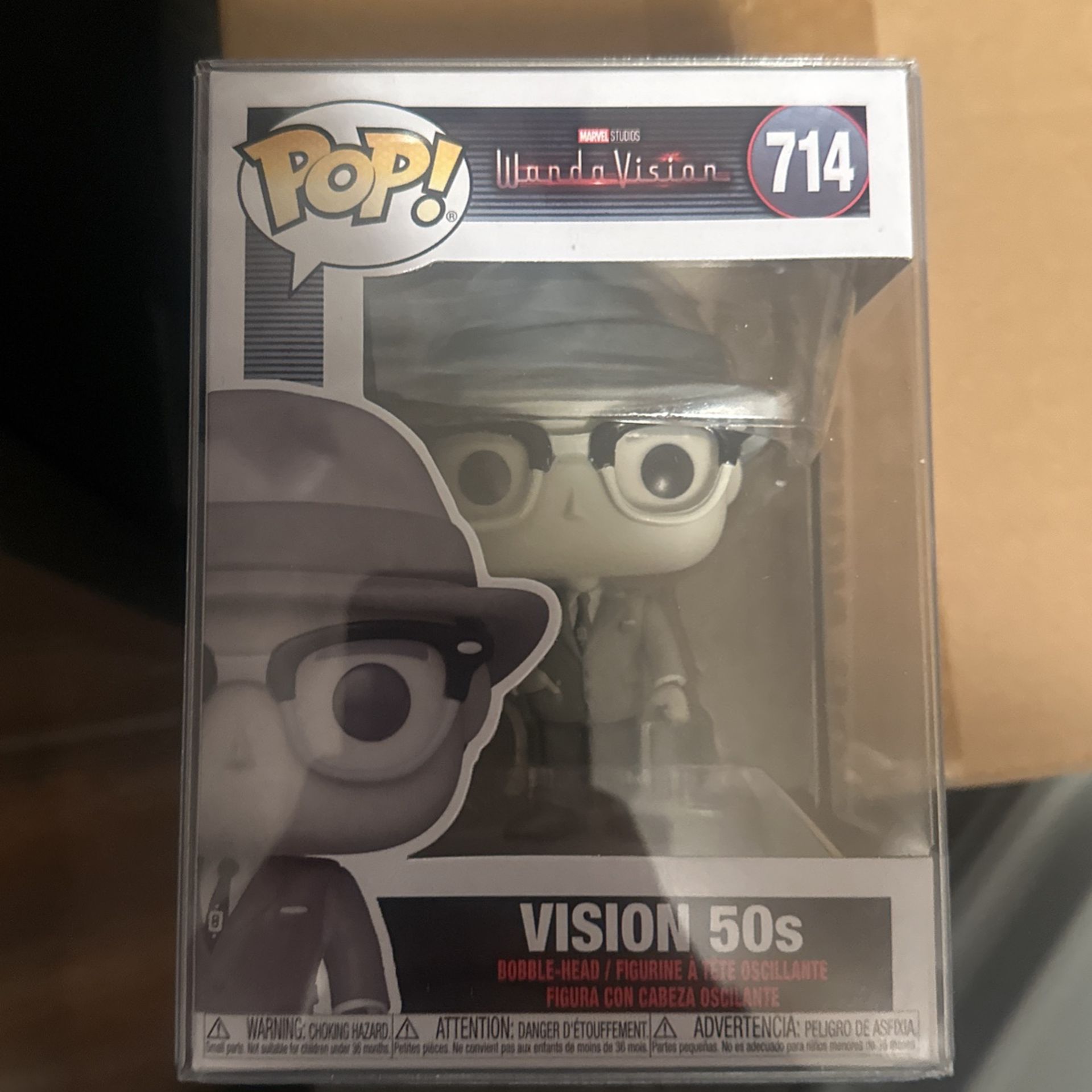 Funko Pop! Vision 50s 