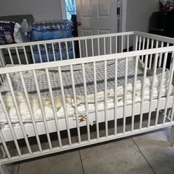 Baby Crib 