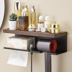 Shelf for bathroom/storage