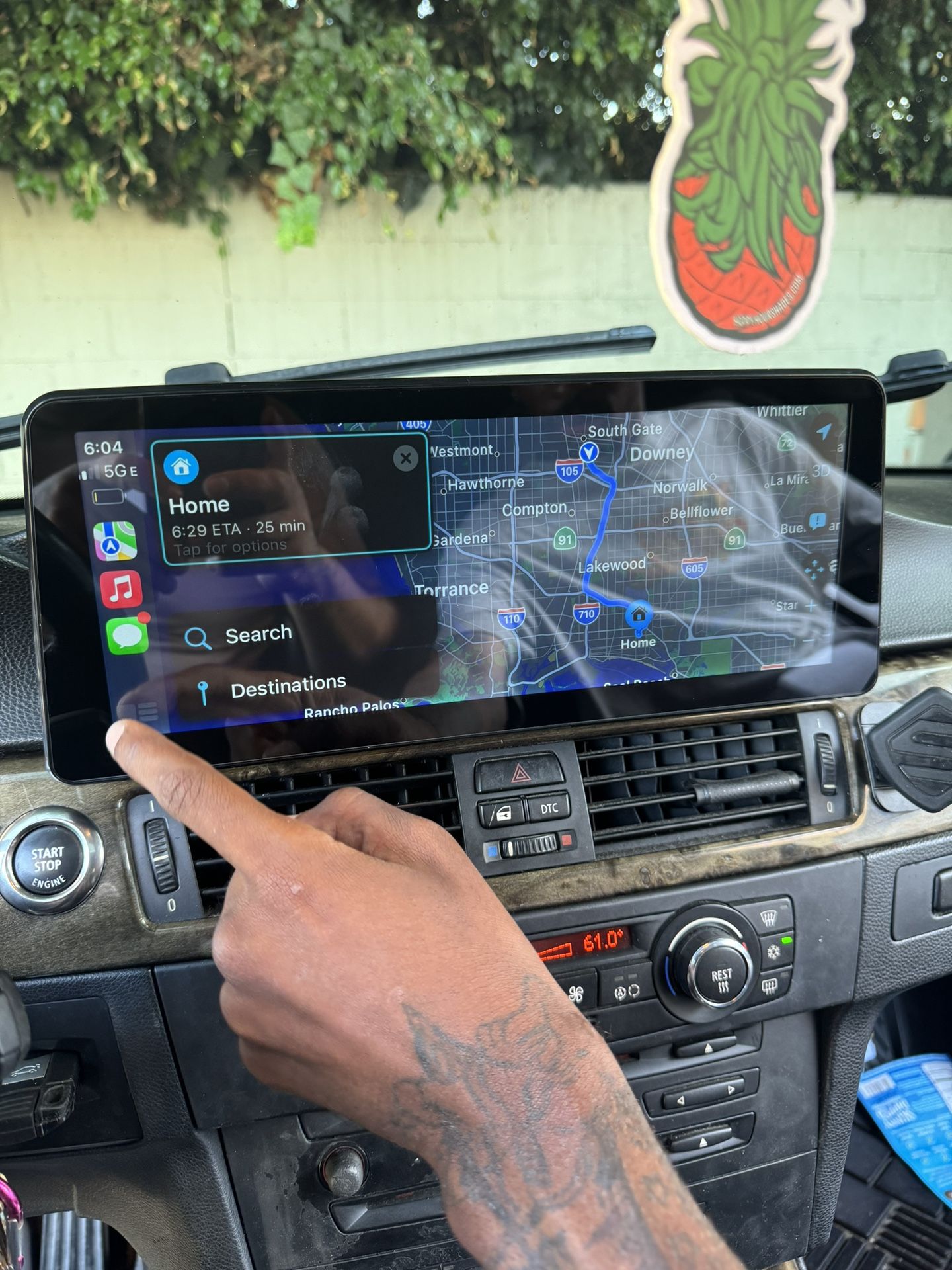 Car Audio Installation