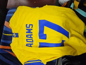 Ram's jersey kid's L -small 8