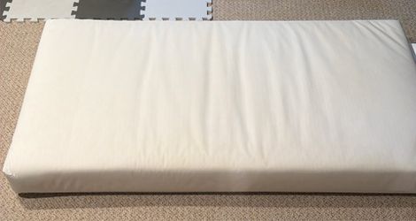 Naturpedic infant/ toddler mattress