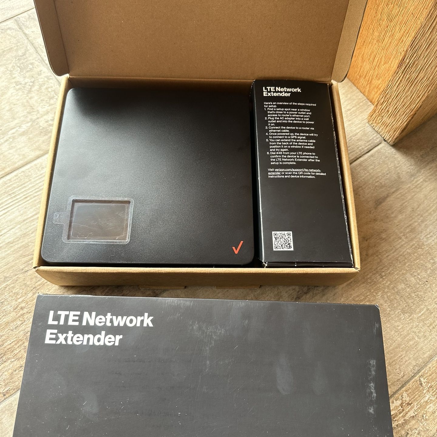 verizon wireless booster box Amazon.com: Signal Verizon Cell Phone Signal Booster 5G 4G LTE Band13 Verizon Cell Phone Booster Verizon Cell Booster Verizon Network Booster Verizon Cell Signal Booster 5G signal Booster for Home With its tool SureCall TriFlex2Go-V Verizon Cell Phone