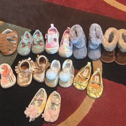 Girls Shoes 0-4
