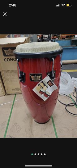 remo conga set