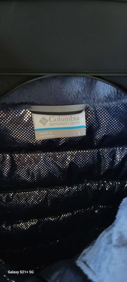 women's vest,  Columbia