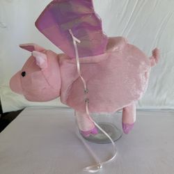 Jacobson Hat Company Pig Hat w. Flapping Wings