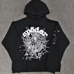 $135 BLACK OG WEB SP5DER