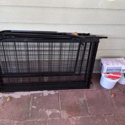 Se Vende Jaula O Casa Para Perro 