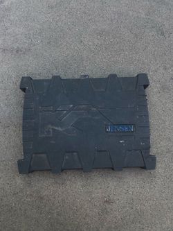 Amplifier car sound