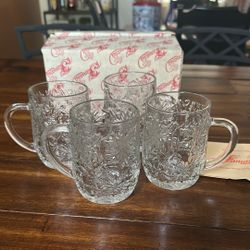 Princess House Fantasy Mugs