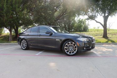 2016 BMW 535i