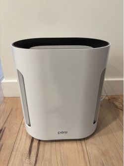 Pure Enrichment air purifier