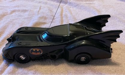 Batman ‘89 remote control Batmobile