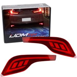 2017/2019 Honda Cr-v Rear Bumper Reflector Light 