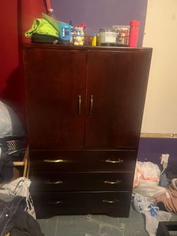 Chess of drawers