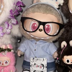 Flip With Me Labubu Doll
