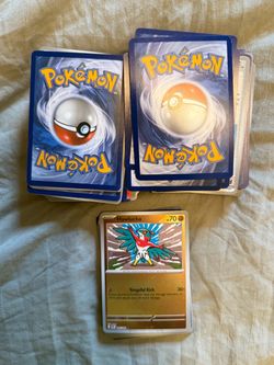 Pokémon Trading Card Collection Lot