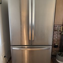 LG 36” fridge