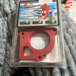 Power Aid throttle Body Spacer 