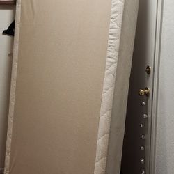 CLEAN 8” High TWIN Size 